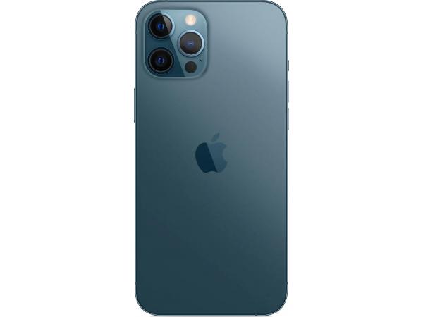 Смартфон Apple iPhone 12 Pro Max 128 ГБ, Тихоокеанский синий (Уценка)