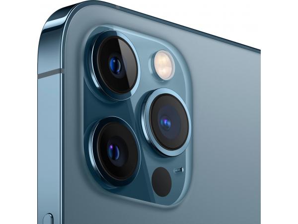 Смартфон Apple iPhone 12 Pro Max 128 ГБ, Тихоокеанский синий (Уценка)