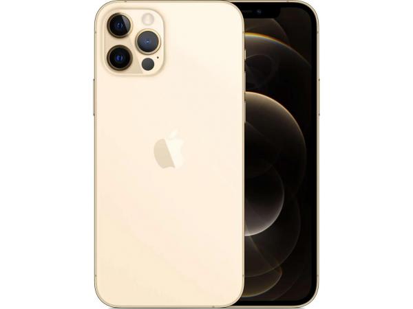 Смартфон Apple iPhone 12 Pro 128 ГБ, Золотой (Уценка)