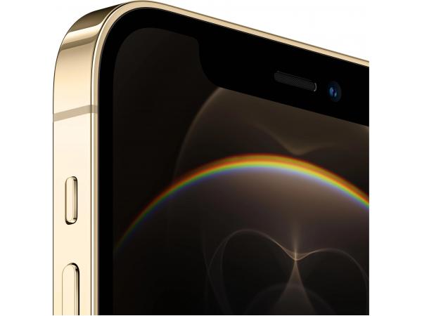 Смартфон Apple iPhone 12 Pro 128 ГБ, Золотой (Уценка)