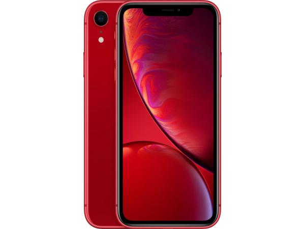 Смартфон Apple iPhone Xr 64 ГБ, (PRODUCT)RED (Уценка)