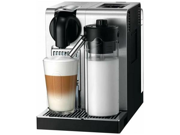 Кофемашина капсульная De'Longhi Nespresso Lattissima Pro EN 750.MB