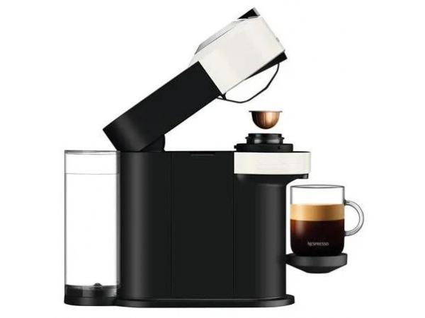 Кофемашина капсульная De'Longhi Nespresso Vertuo Next ENV120.W