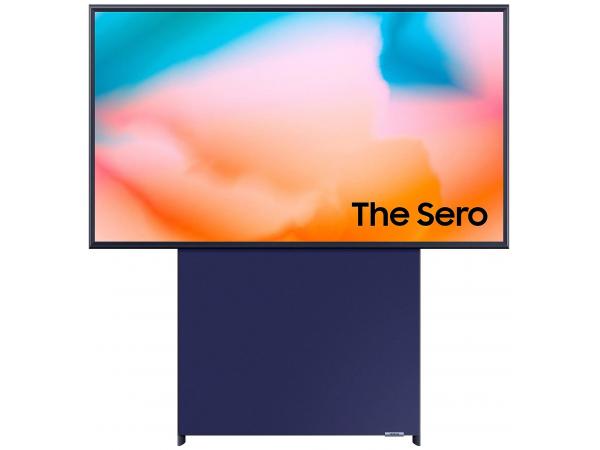 QLED телевизор Samsung The Sero QE43LS05BAU
