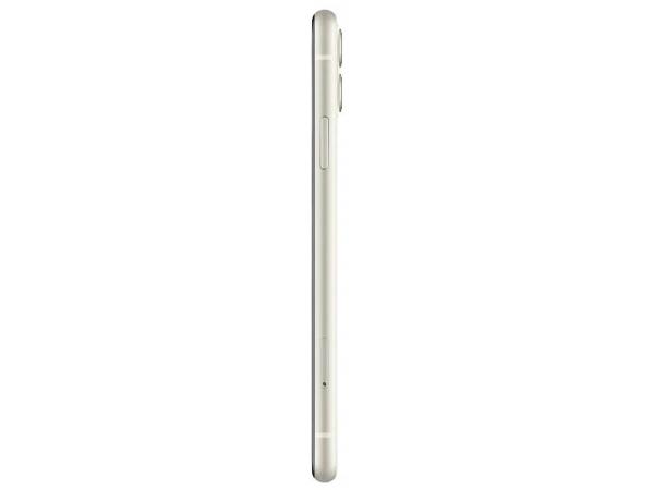 Смартфон Apple iPhone 11 64 ГБ, белый, Slimbox (Уценка)