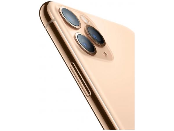 Смартфон Apple iPhone 11 Pro Max 64 ГБ, золотой (Уценка)