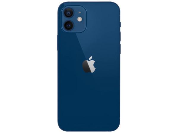 Смартфон Apple iPhone 12 4/64 ГБ, синий (Уценка)