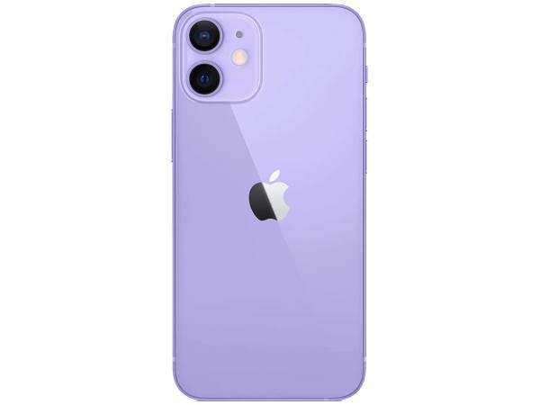 Смартфон Apple iPhone 12 mini 64 ГБ, фиолетовый, Slimbox (Уценка)