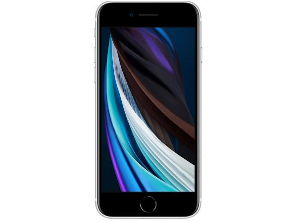 Смартфон Apple iPhone SE 2020 64 ГБ, белый (Уценка)