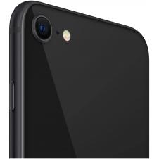 Смартфон Apple iPhone SE 2020 64 ГБ, черный (Уценка)