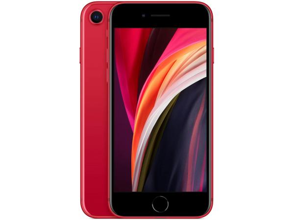 Смартфон Apple iPhone SE 2020 64 ГБ, (PRODUCT)RED (Уценка)