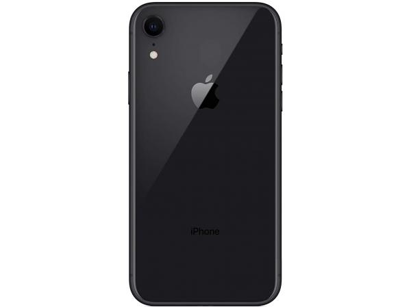 Смартфон Apple iPhone Xr 128 ГБ, черный (Уценка)