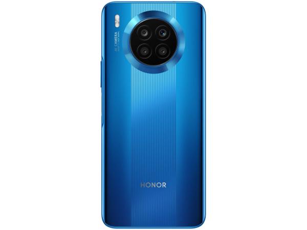 Смартфон Honor 50 Lite 6/128 ГБ RU, насыщенный синий