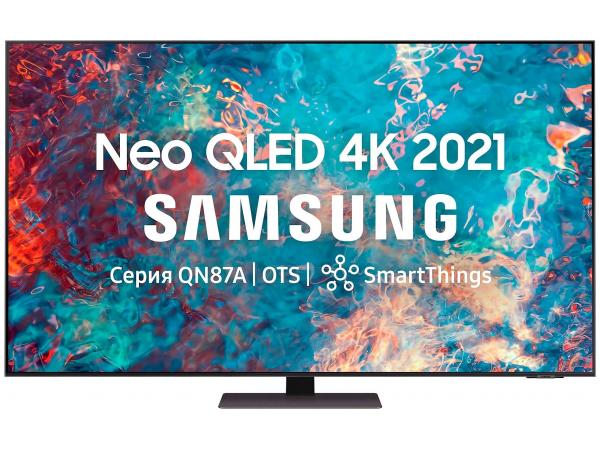 QLED телевизор Samsung QE65QN87AAU