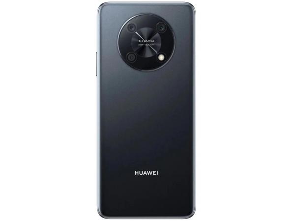 Смартфон Huawei Nova Y90 4/128 ГБ RU, Dual nano SIM, Полночный черный