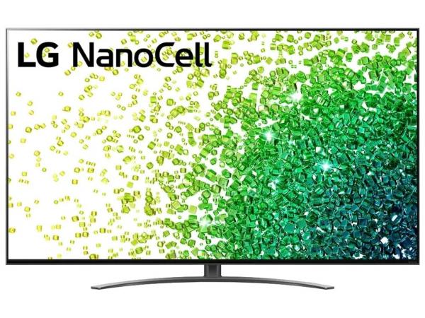 NanoCell телевизор LG 50NANO866PA