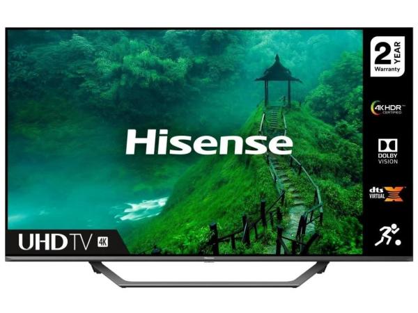 OLED телевизор Hisense 43AE7400F