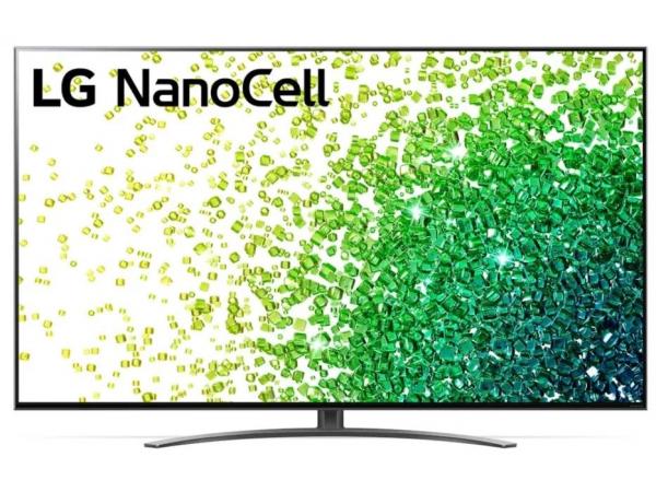 NanoCell телевизор LG 65NANO866NA