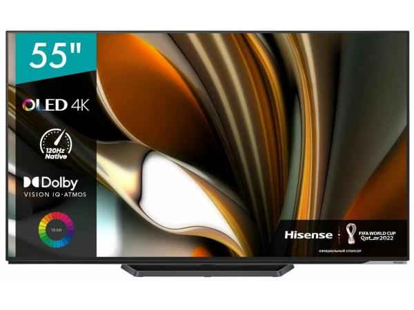 OLED телевизор Hisense 55A85H