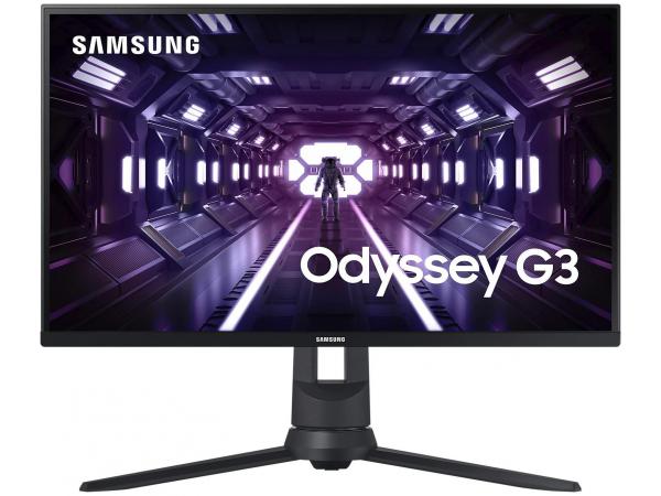 Монитор игровой Samsung Odyssey G3 F27G33TFWI
